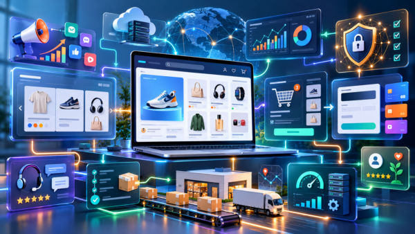 Un ecommerce funziona meglio se si seguono delle semplici regole