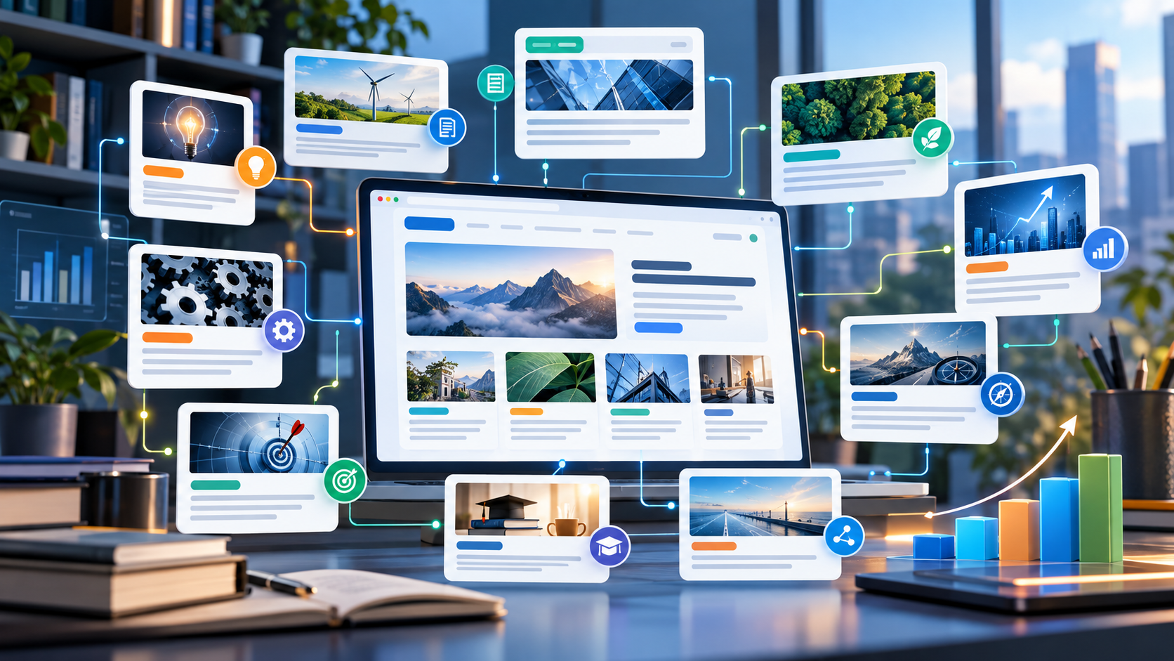 Contenuti di un blog aziendale