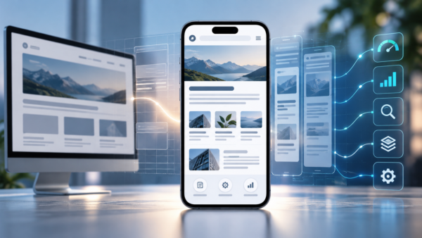 Mobile first nella creazione di contenuti