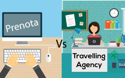 Prenotare il proprio viaggio: agenzia o tramite web?