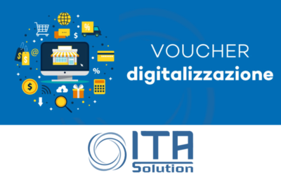 Voucher digitalizzazione: Contributo a fondo perduto per la digitalizzazione e l’ammodernamento tecnologico